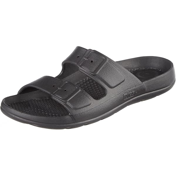 Amazon.com | FUNKYMONKEY Unisex-Child Slide Sandals